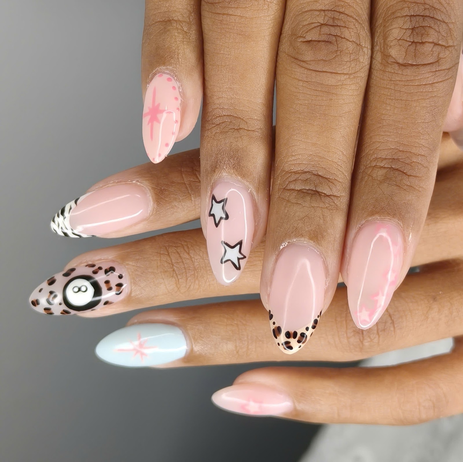 Nail Niche x Pro Nails Fort Mill nail photo 2